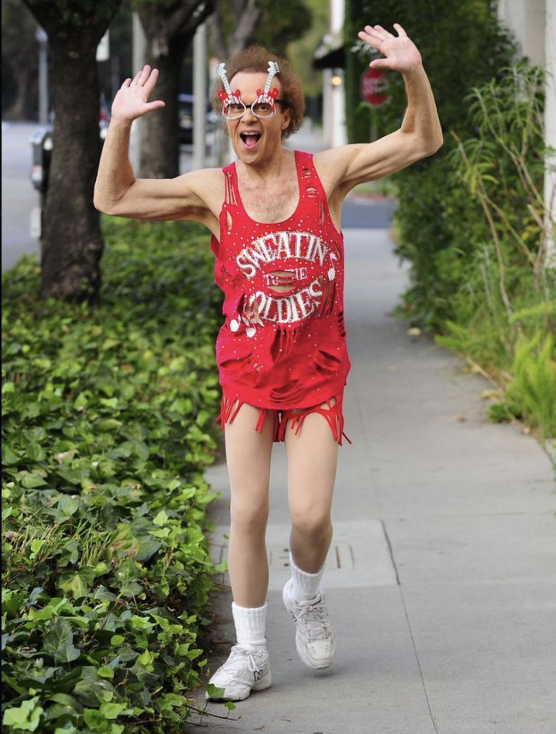 richard simmons - Sweating To Ne